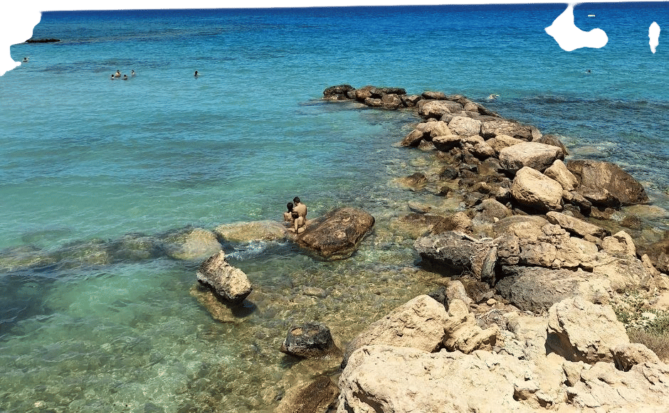 Vizakia Beach, Protaras