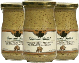 Edmond Fallot - Walnut Dijon Mustard 