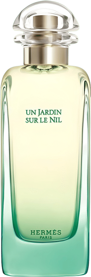 un jardin sur le nil
