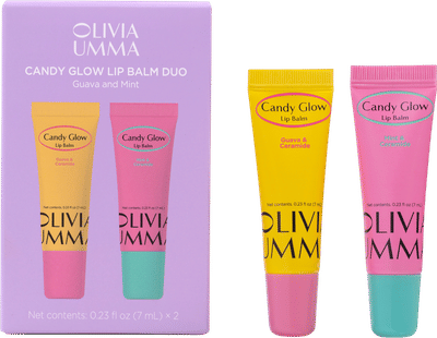 Duo Candy Glow Lip Balm Mini