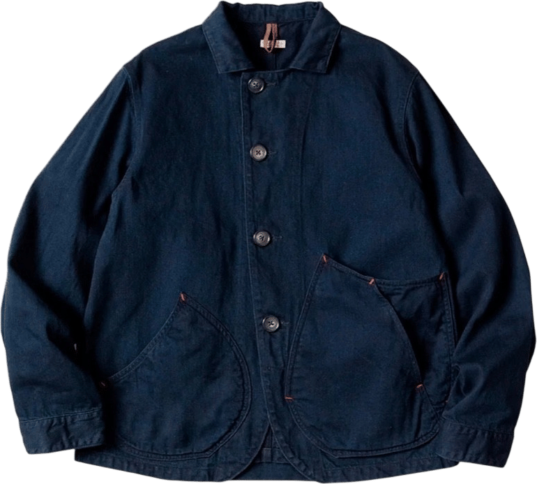 KAPITAL 10oz IDGIDG x 8oz IDGIDG Ringoman Coverall
