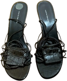 Valerie Stevens Wedge Heels