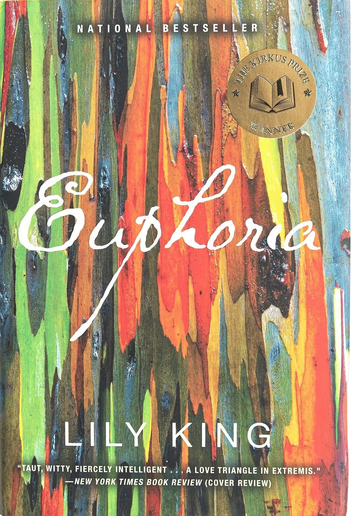 Euphoria by Lily King