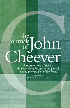 The Journals of John Cheever. John Cheever.