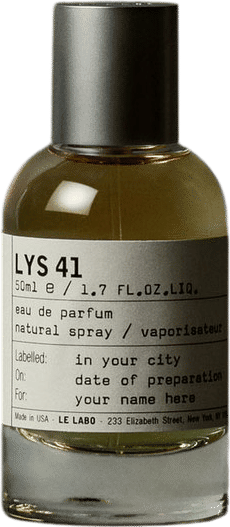 Le Labo Fragrances LYS 41 Eau De Parfum