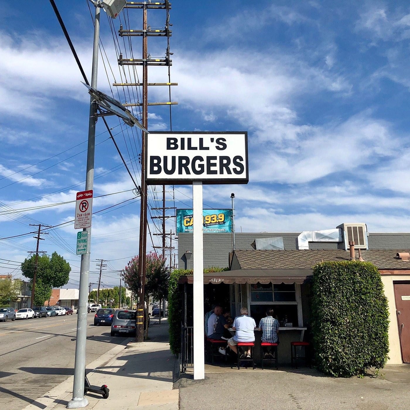 Bills Burgers