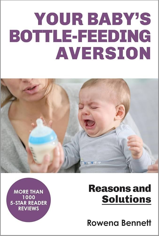Never pressuring your baby to eat/nurse/bottle feed
