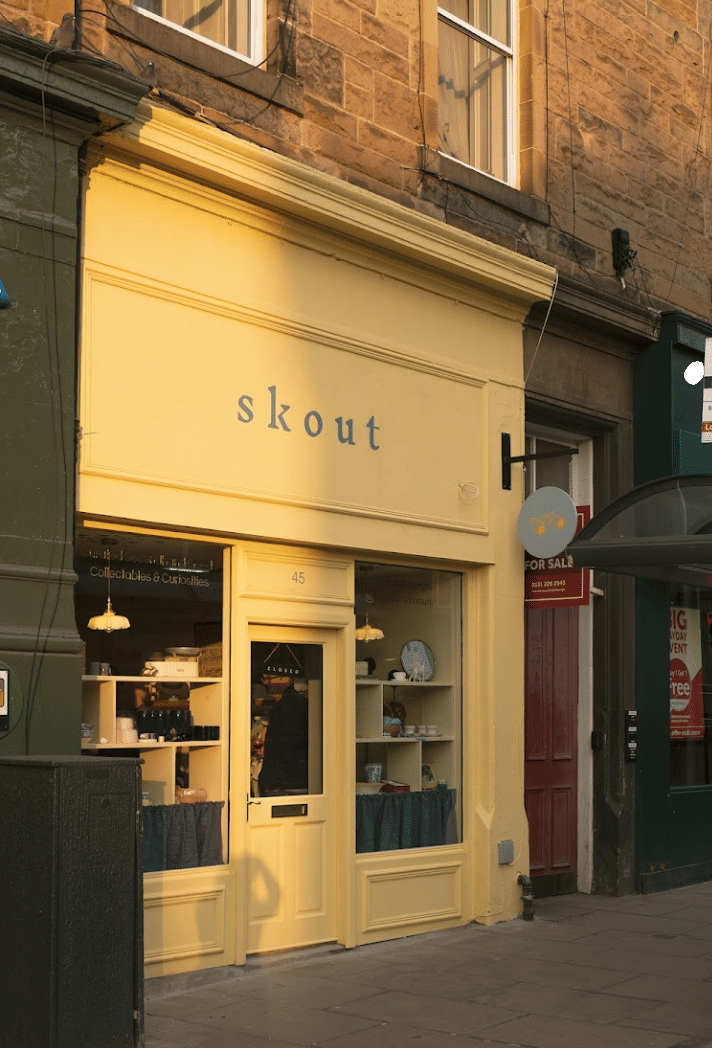 skout vintage shop