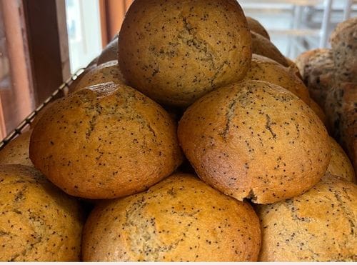 Arizmendi’s Muffins