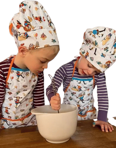 Chefs hats for kids