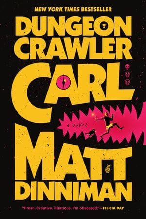 Dungeon Crawler Carl is a Brand New Genre