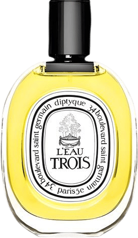 Dyptique L'eau Trois