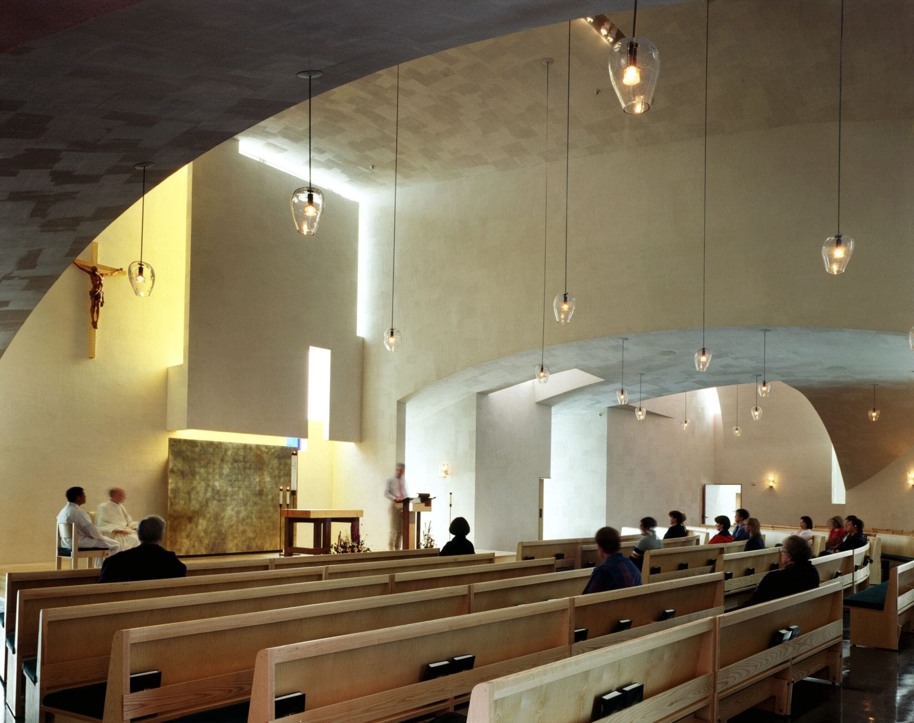 the chapel of st ignatius