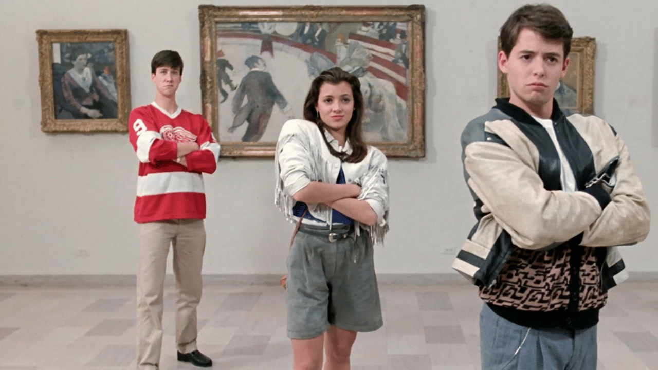 Ferris Bueller's Day Off (1986)