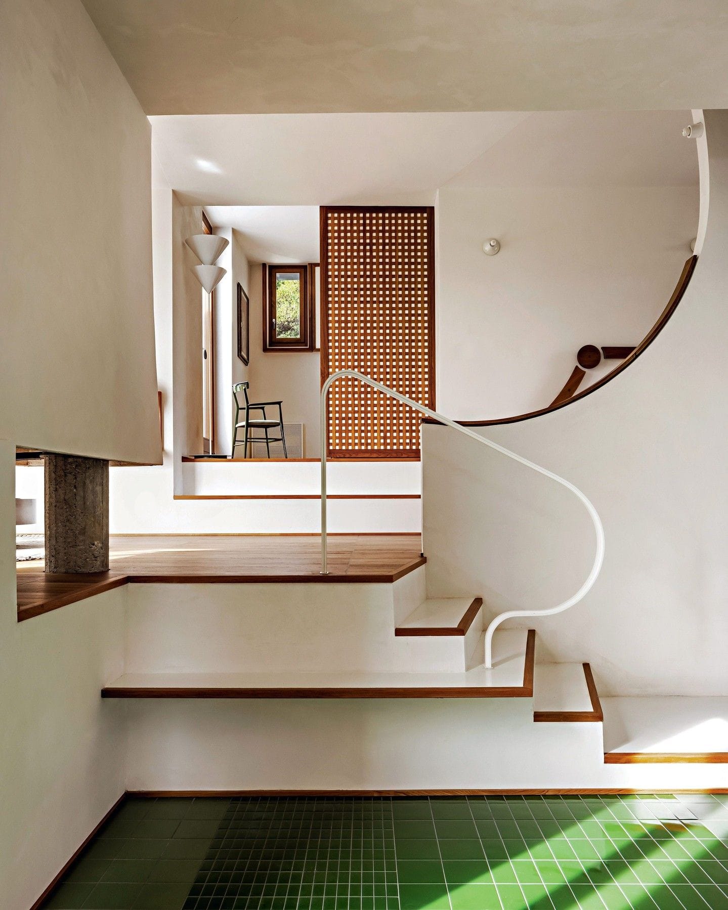 Casa Arosio by Vico Magistretti