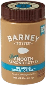 Bare Smooth Almond Butter