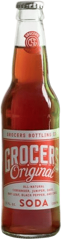 Court Street Grocers Original Soda