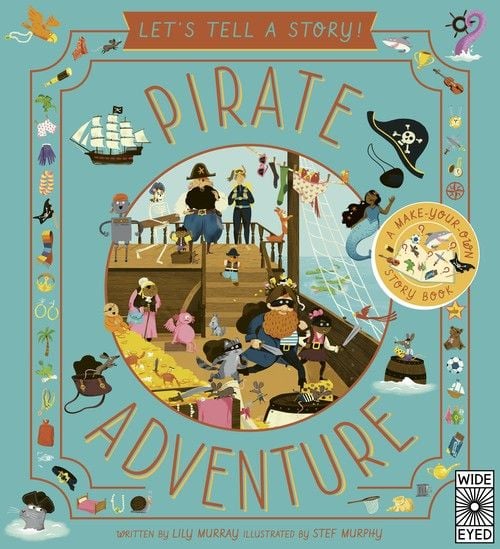 Let's Tell a Story! Pirate Adventure