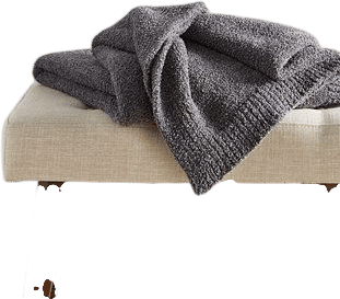 Hotel Collection Luxe Knit Throw Blanket