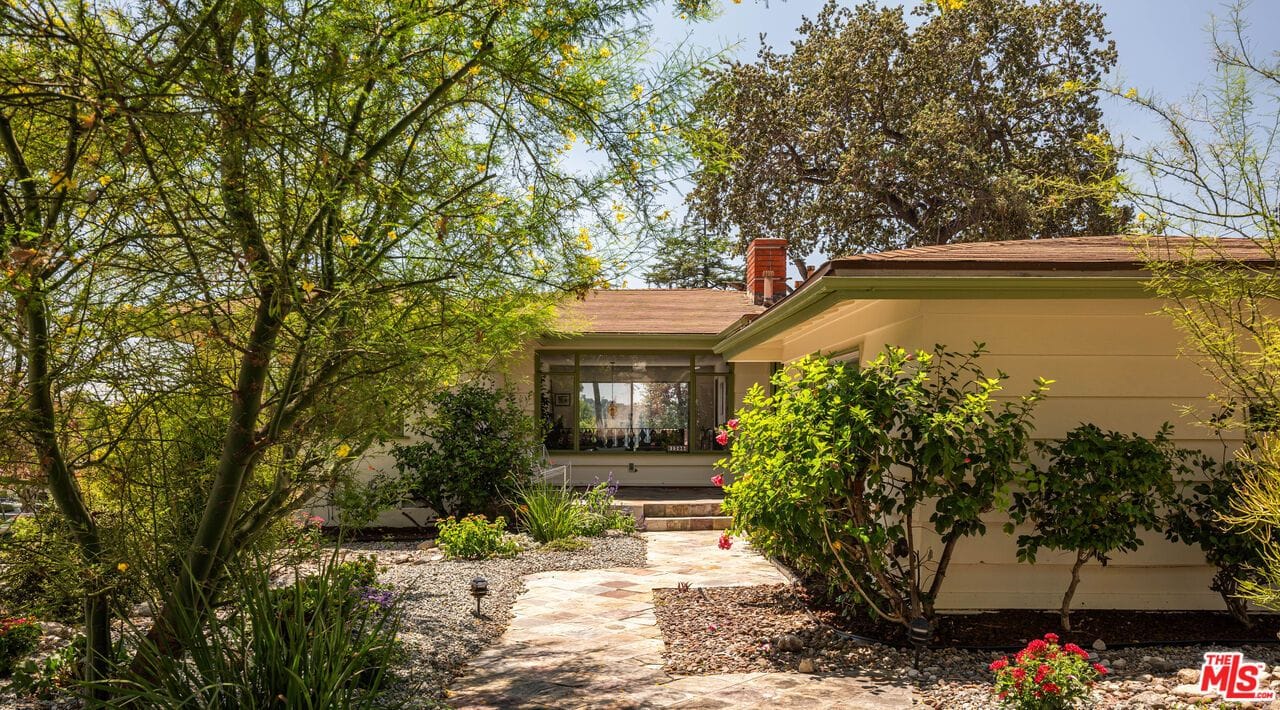 Unspoiled Mid Century For Sale | Eagle Rock, LA