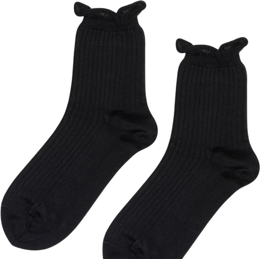 Sea Island Cotton DC Crew