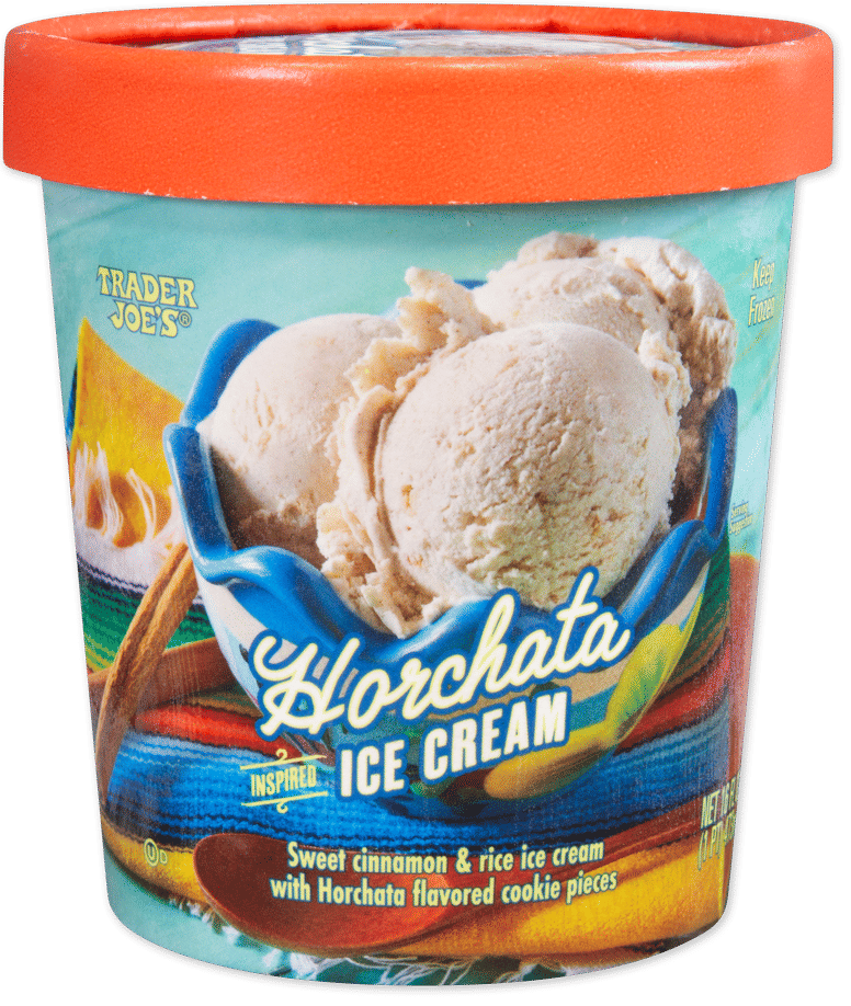 Trader Joe's Horchata Ice Cream