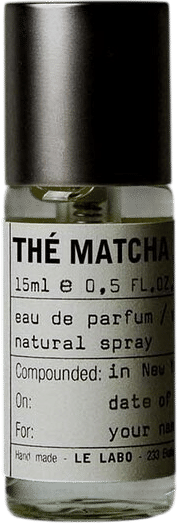 Thé Matcha 26 Eau de Parfum
