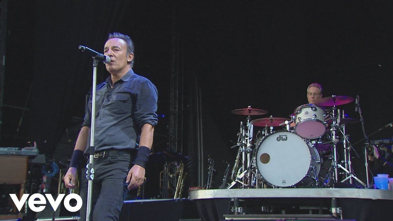 I'm On Fire (Live in London, 2013)
