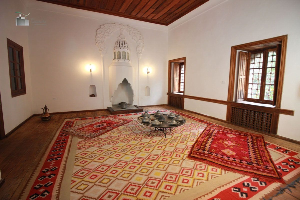 Gjirokaster Ethnographic Museum