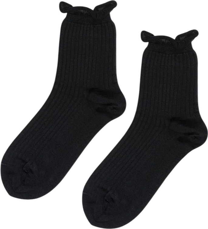 Sea Island Cotton DC Crew