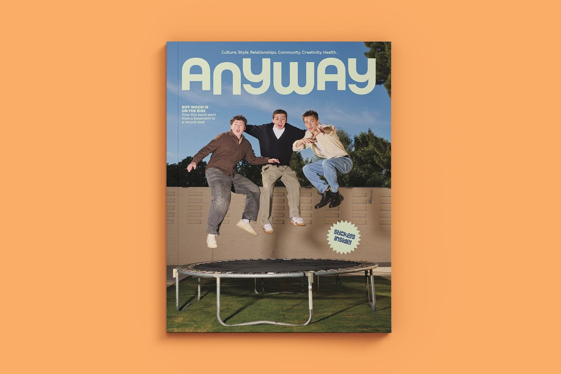 Anyway Mag