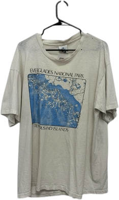 Vintage Lee Everglades National Park Tee