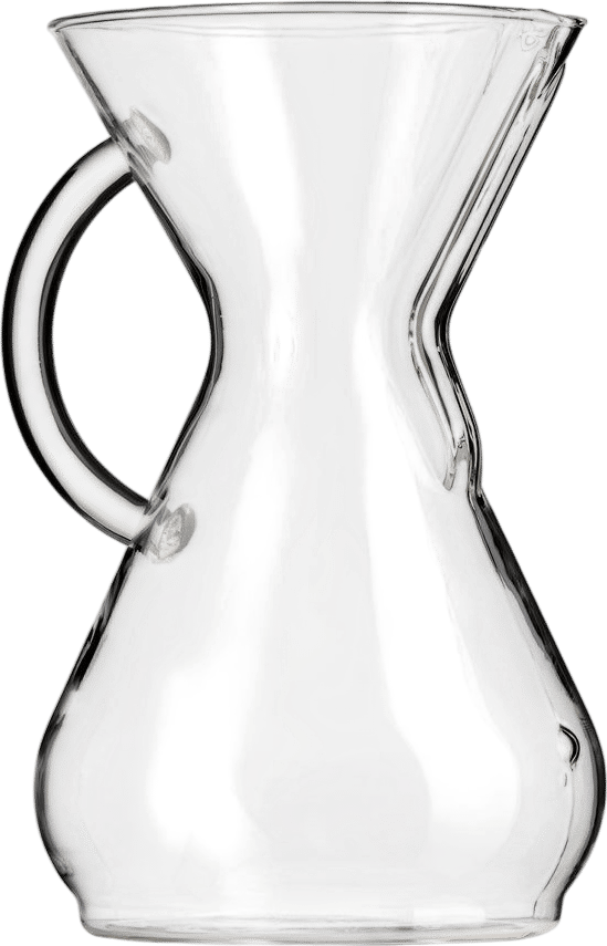 Eight Cup Glass Chemex