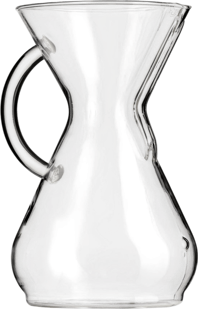 Eight Cup Glass Chemex