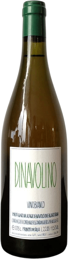 2022 Denavolo 'Dinavolino' Bianco, Emilia-Romagna, Italy