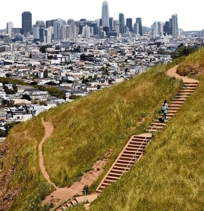 Bernal Heights Park