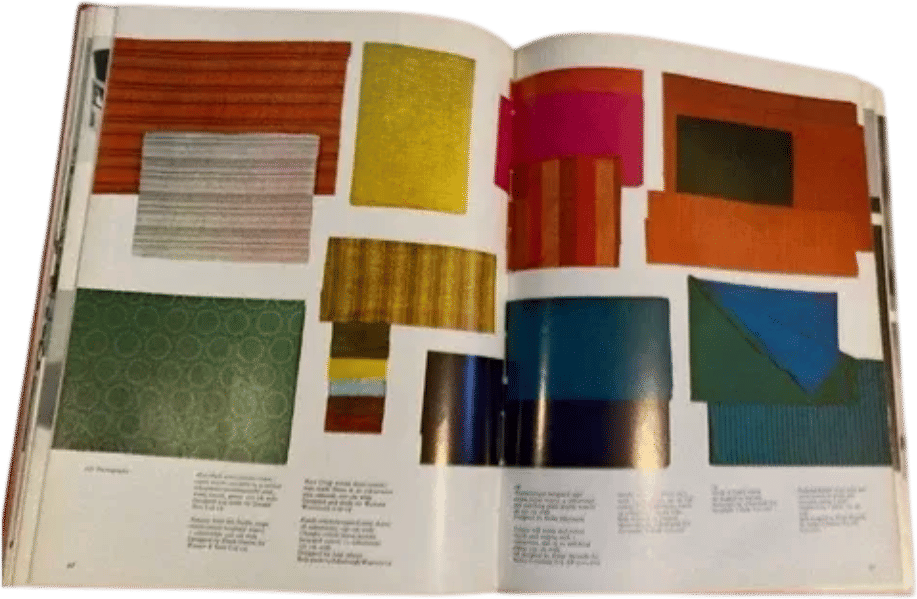 Decorative Art in Modern Interiors 1966/7 Ella Moody