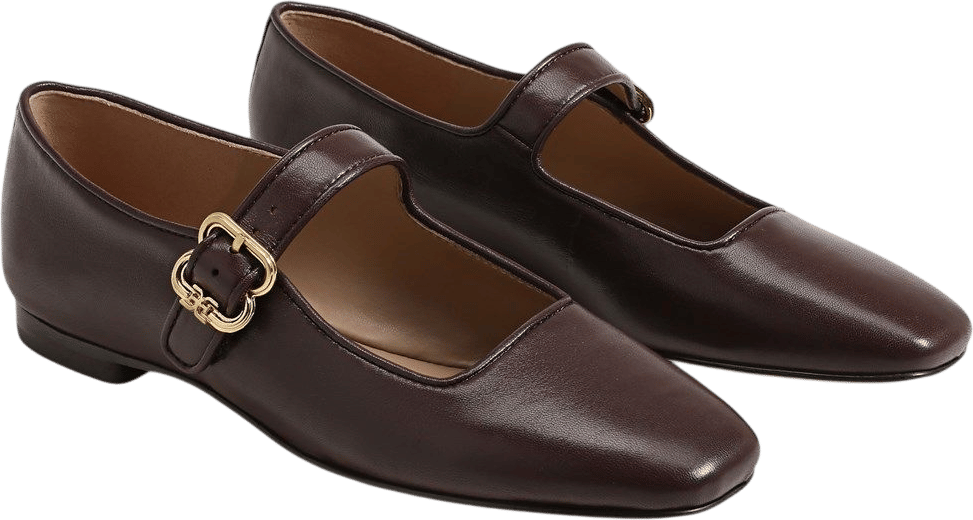 Sam Edelman Mary Jane Flats