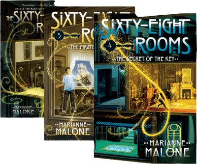 The Sixty-Eight Rooms