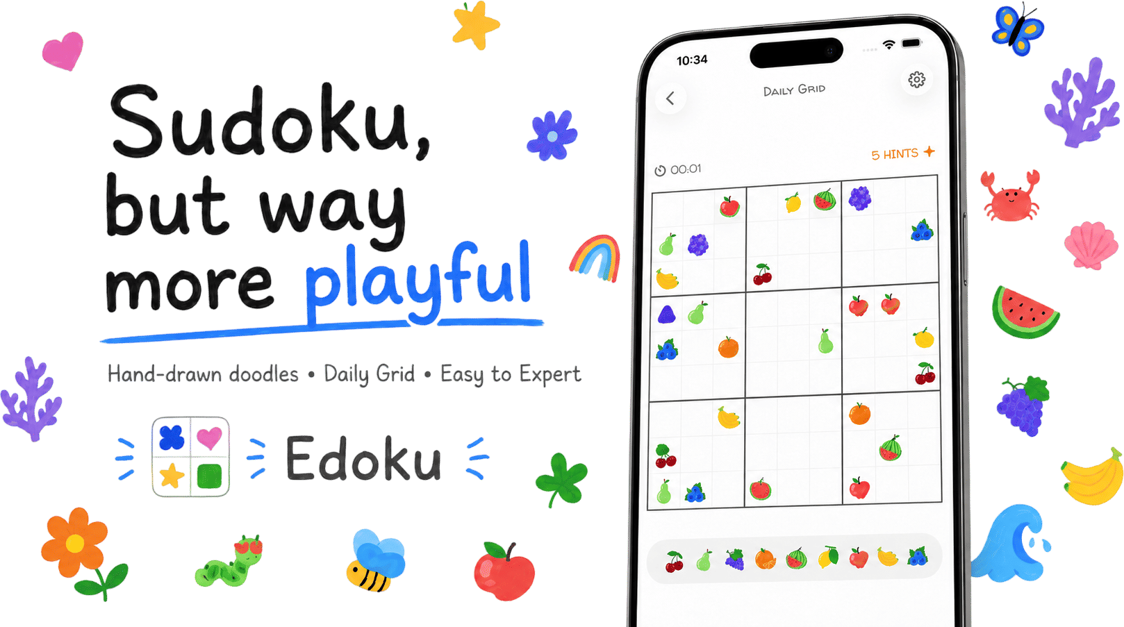 Edoku