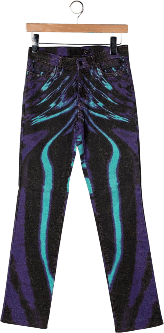 Just Cavalli Straight Leg Jeans