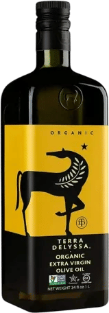Organic Extra Virgin Olive Oil