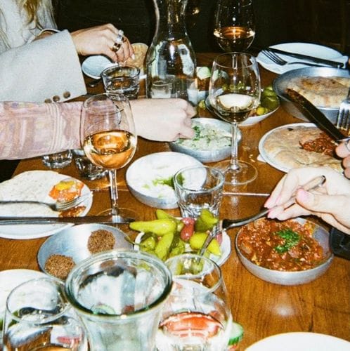 Girls Gotta Eat