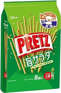 Pretz Umami Salad