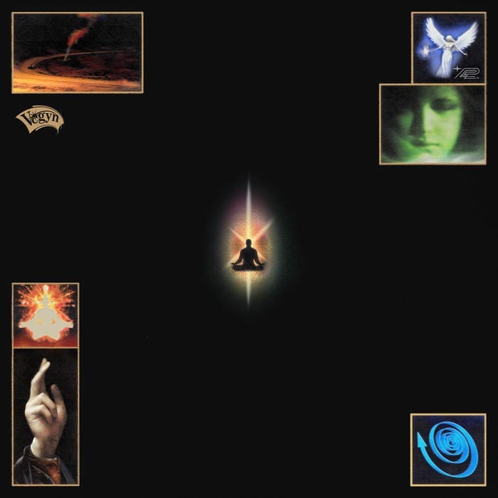 In the Front by Vegyn ft. John Glacier