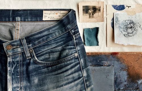 imogene + willie premium blue jeans