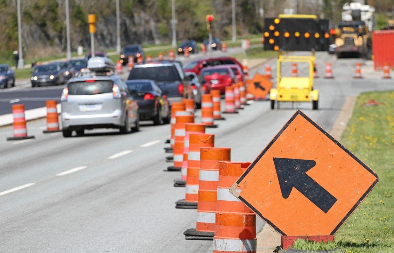 Zipper Merge: Efficient Traffic Solution