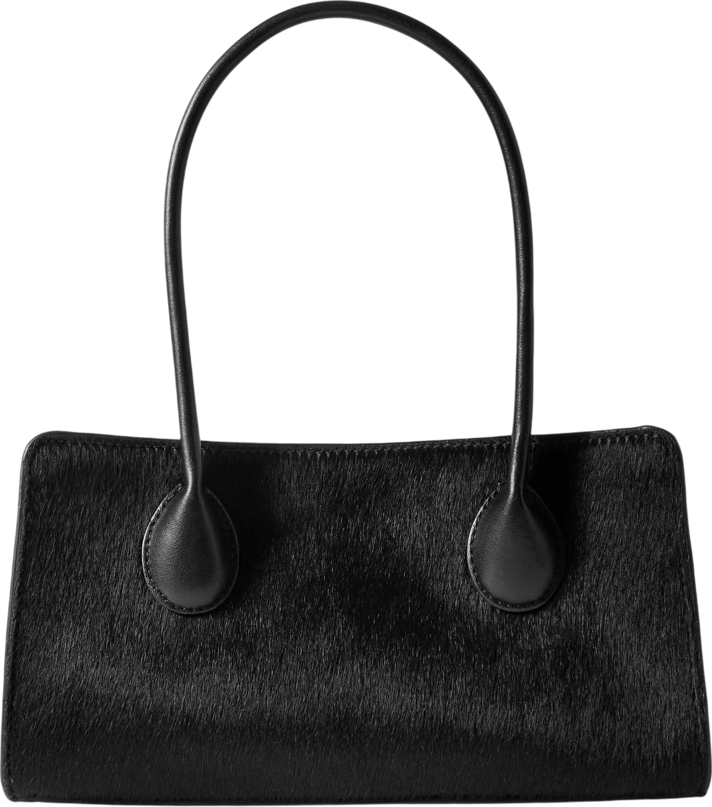 LIÉ STUDIO The Lou calf hair shoulder bag