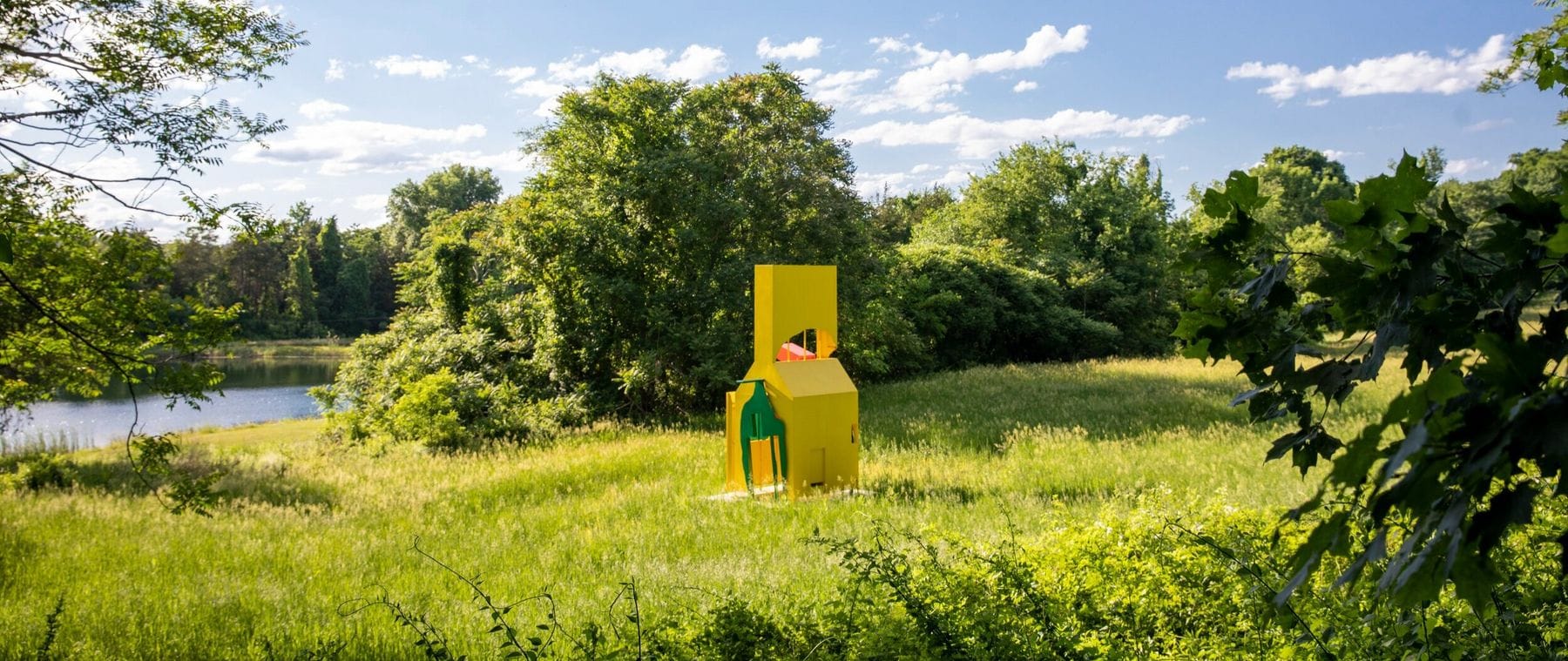 Sunfair Farms - veggies, galleries and sculptures