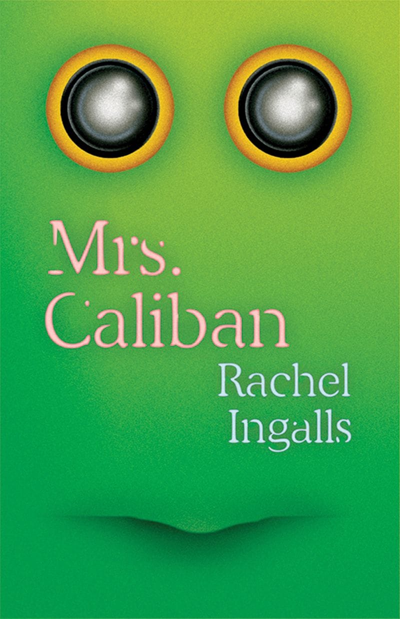 Mrs Caliban